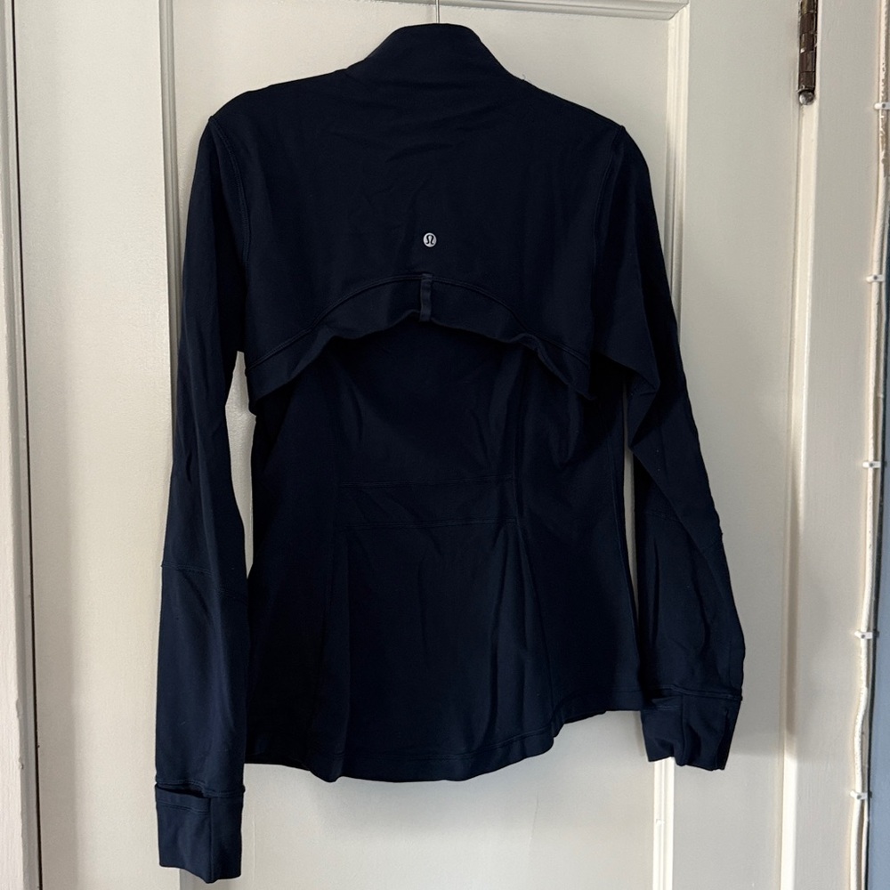 Lululemon Define Jacket Nulu (True Navy)